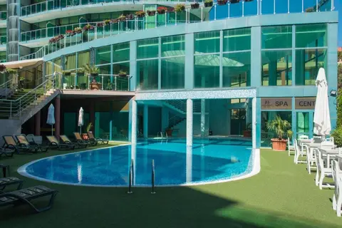 Hotel Primorsko Del Sol in Свети Влас — foto 6
