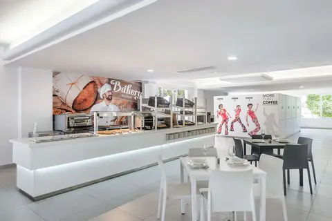 Hotel Vibra Mare Nostrum in Sant Jordi de ses Salines, foto 9