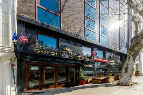 Golden Crown Hotel in İstanbul, foto 10