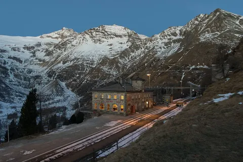 12-daagse rondreis per trein Glacier, Gotthard en Bernina Express foto 15