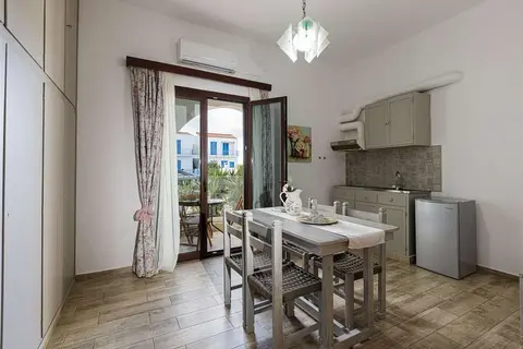 Kasteli Studios & Appartementen in Panormos — foto 6