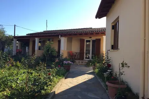Villa Panorea in Moraitika, foto 3