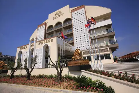 Mary Palace Resort & Spa in Manavgat, foto 14