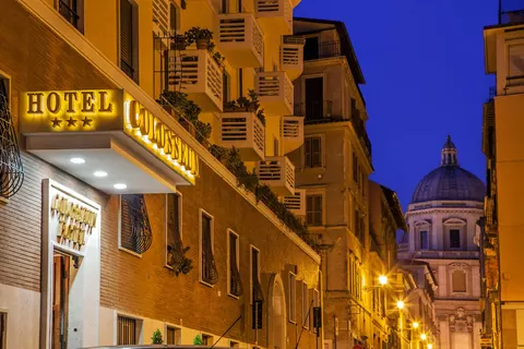 Hotel Colosseum foto 11