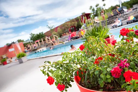 Camping Aluna Vacances in Lagorce — foto 8