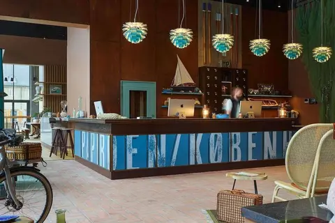 25hours Hotel Copenhagen Paper Island in Kopenhagen — foto 10