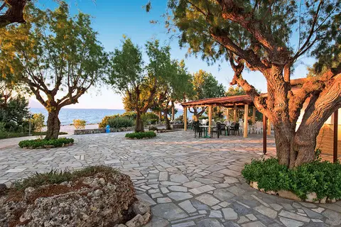 Euro Village Achilleas Hotel in Αντιμάχεια — foto 13