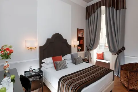 Bettoja Hotel Massimo D'Azeglio in Rome — foto 22