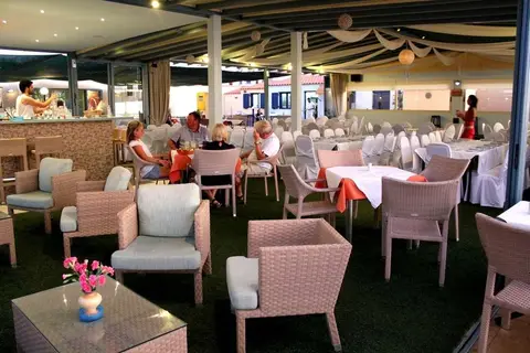 Thalassi Hotel in Krini Beach Hotel, foto 12
