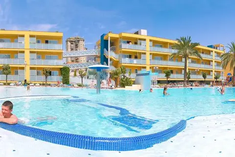 Aparthotel Terralta in Benidorm — foto 5
