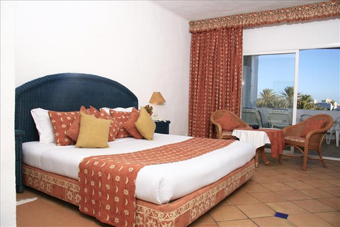 Hotel Odyssée Resort & Thalasso foto 4