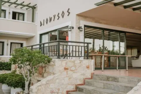 Dionysos Hotel Apartments & Studios in Δημοτική Ενότητα Μαλίων