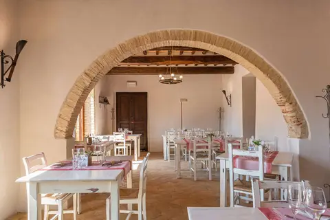 Agriturismo Borgo Pulciano in Montone, foto 9