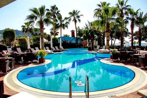 Savk Hotel in Alanya — foto 30