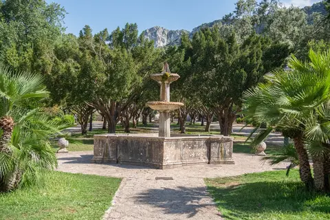 Santuari de Lluc in Palma — foto 16