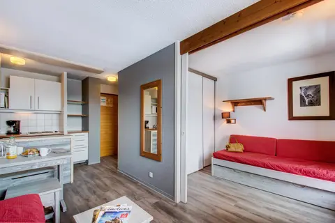 Résidence Vacancéole Le Borsat IV in Tignes Val-Claret — foto 5