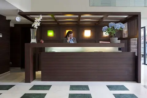 Boutique hotel Hermes in Athene — foto 11