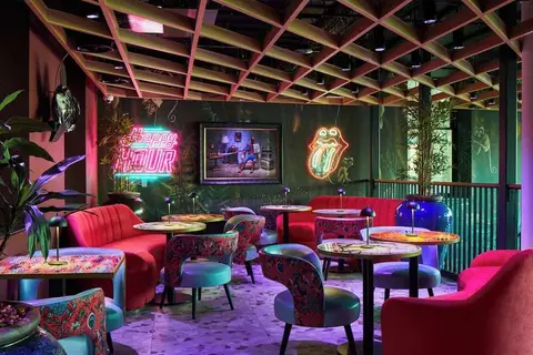 NYX Hotel Edinburgh in Edinburgh, foto 8