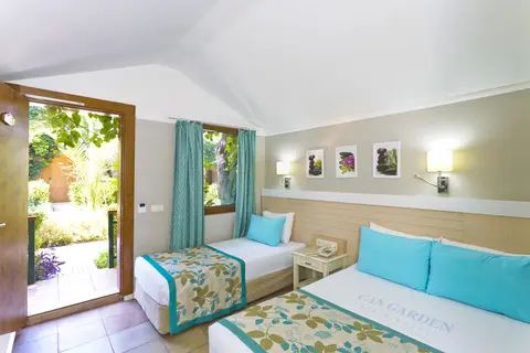 Can Garden Beach in Manavgat — foto 17
