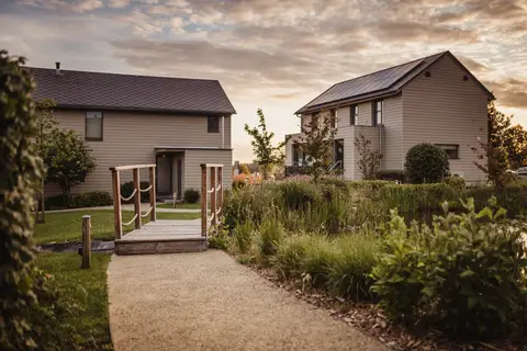 Golden Lakes Villages in Boussu-lez-Walcourt — foto 25
