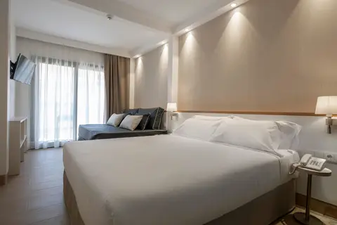Hotel Rosamar Es Blau Adults Only +21 in Lloret de Mar — foto 2