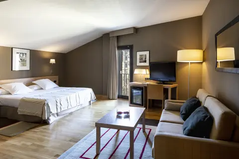 Parador de La Seu d’Urgell in Pyreneeën — foto 5