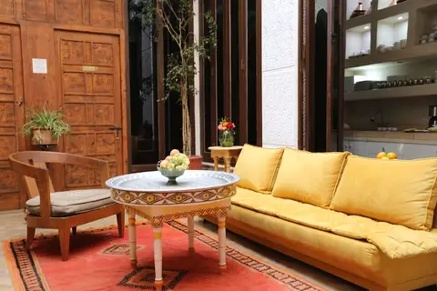 Riad Ambre et Jasmin in Marrakech — foto 26