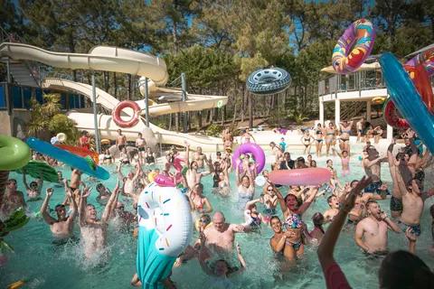 Camping & Spa L Océan foto 8