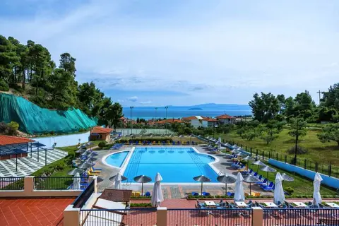 Hotel Atrium Pefkochori in Δημοτική Ενότητα Παλλήνης