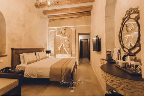 Nino Cave Suites in Ürgüp, foto 14