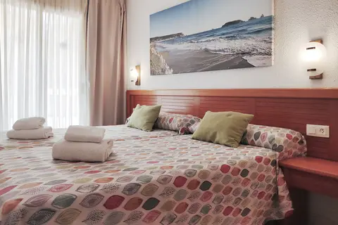 Appartementen en villa's Golf Beach in Pals — foto 27