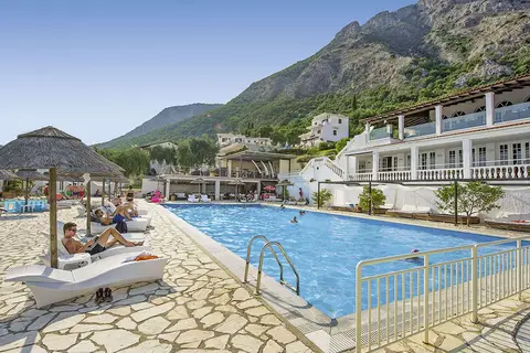 Hotel Pantokrator in Barbati — foto 11