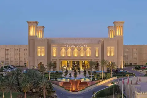 Grand Hyatt Doha in Doha — foto 10