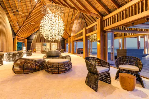 Hurawalhi Island Resort in ނައިފަރު — foto 8