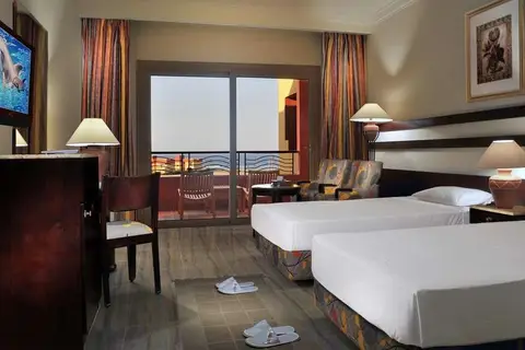 Malikia Resort Abu Dabbab in Marsa Alam, foto 4