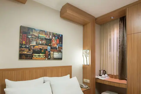 Hotel Evsen in İstanbul — foto 16