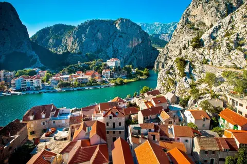 Villa Dvor in Omis — foto 7