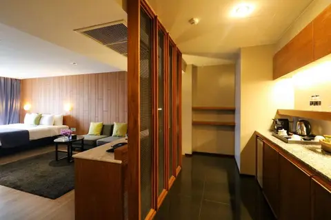 Page 10 Hotel in พัทยา — foto 9