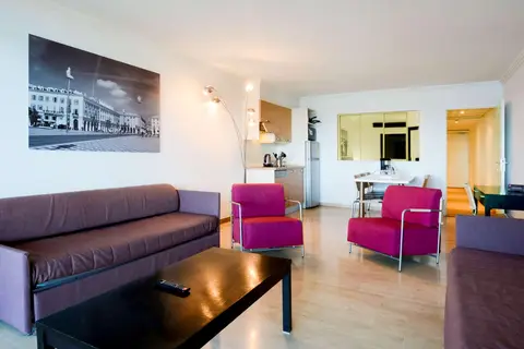 Aparthotel Adagio Nice Promenade des Anglais in Nice, foto 9