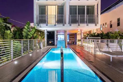 The March Hotel in Miami Beach