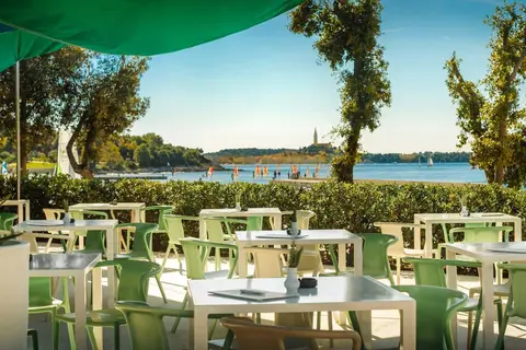 Maistra Camping Amarin Mobile Homes in Rovinj — foto 10