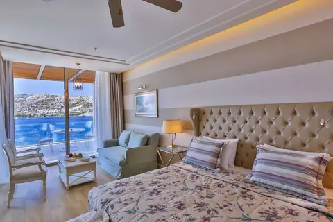 Mivara Luxury Resort & Spa in Bodrum, foto 3