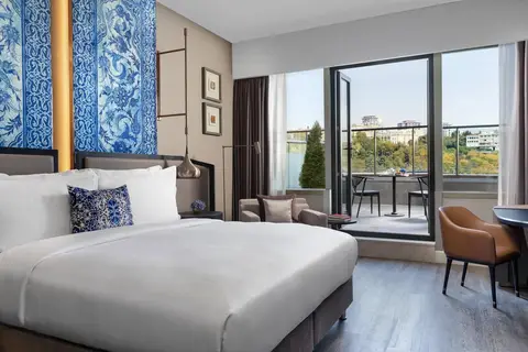 The Ritz Carlton Istanbul in Fatih — foto 10