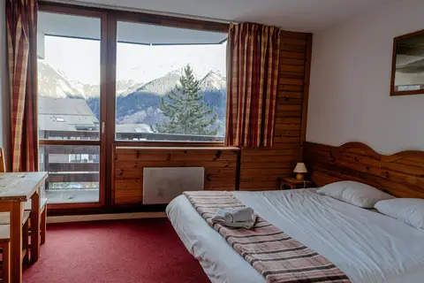 Hotel Les Sittelles in Aime-la-Plagne — foto 3