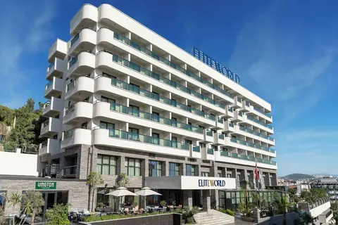 Elite World Kusadasi in Kuşadası — foto 27