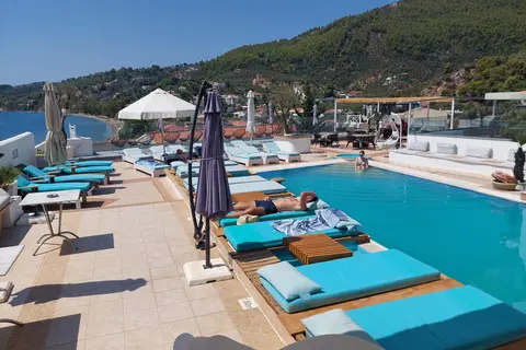 Aria Hotel in Achladias, foto 12