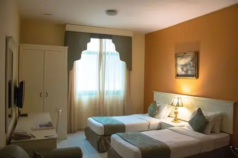 Al Maha Regency Hotel & Suites in Sharjah — foto 5