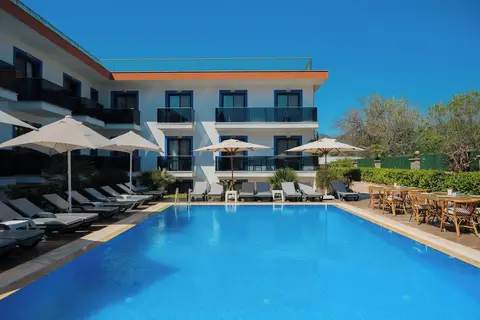 Çinar Butik Otel in Bodrum — foto 27