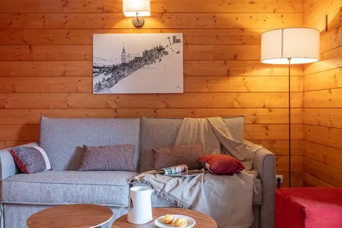 Résidences P&V Premium Les Alpages de Reberty foto 10