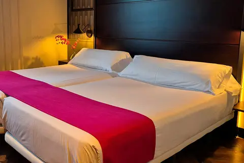 Hotel Vertice Sevilla Aljarafe in Bormujos — foto 9